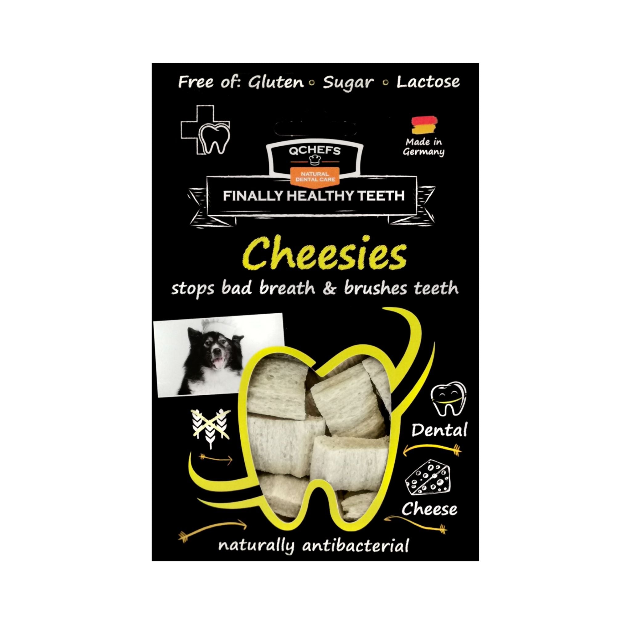 【定期便で320円OFF】3袋セット Cheesies (チージーズ)
