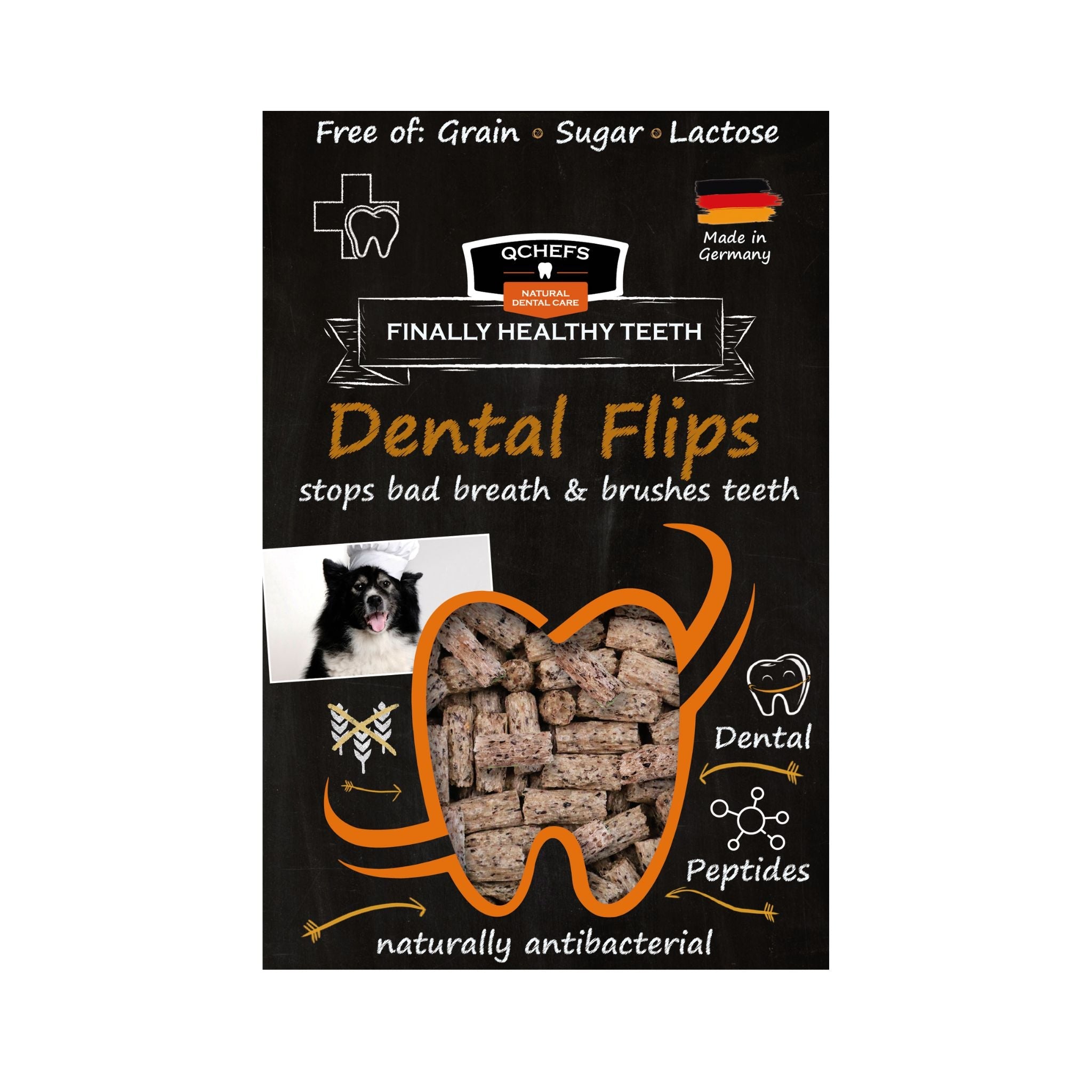 New】Dental Flips for Dogs （犬用デンタルフリップ） | QCHEFS