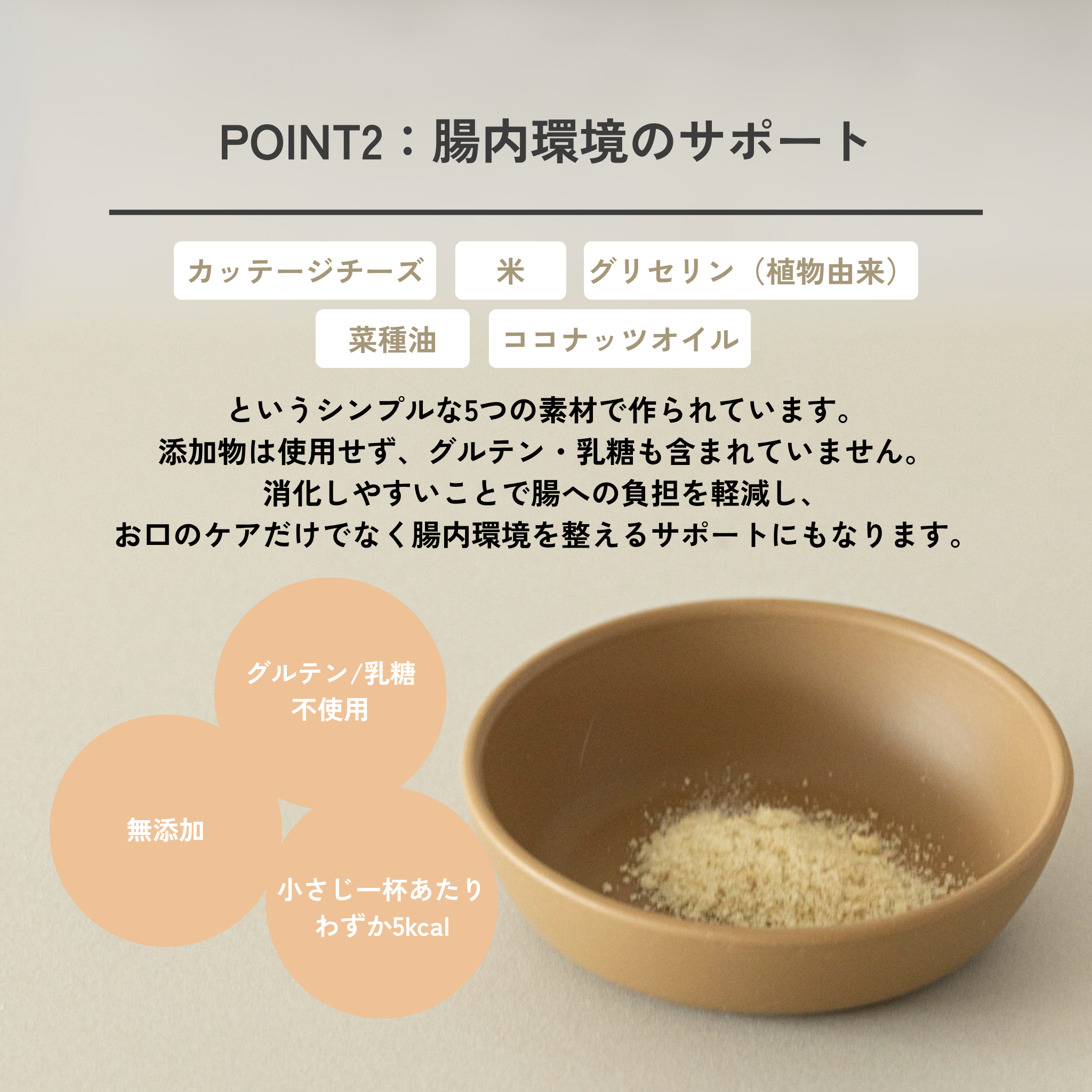 猫用デビューセット（Dental Charcoal & Dental Flake）